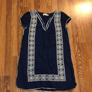 Vineyard vine cotton dress